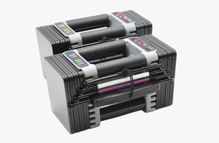 Rogue Fitness PowerBlock Elite EXP 5-50-Set